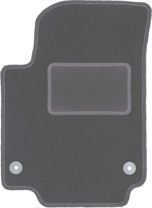 Fußmatte für Fahrer: Skoda Citigo Schrägheck (2011-)