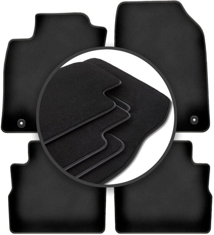 Premium Automatten für: Opel Vectra C Kombi (2003-2008)