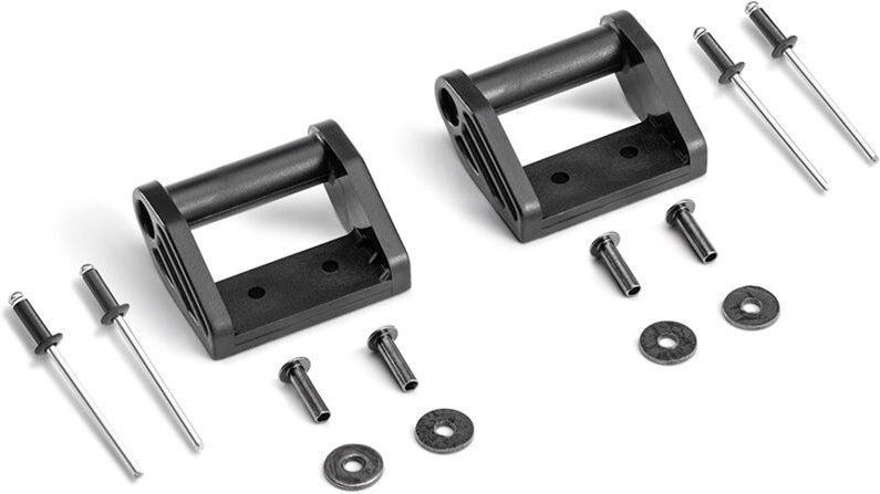 Knipex - 00 21 99 V40 Ersatz-Tafelclip Werkzeugkarte für 00 21 3X (2x)