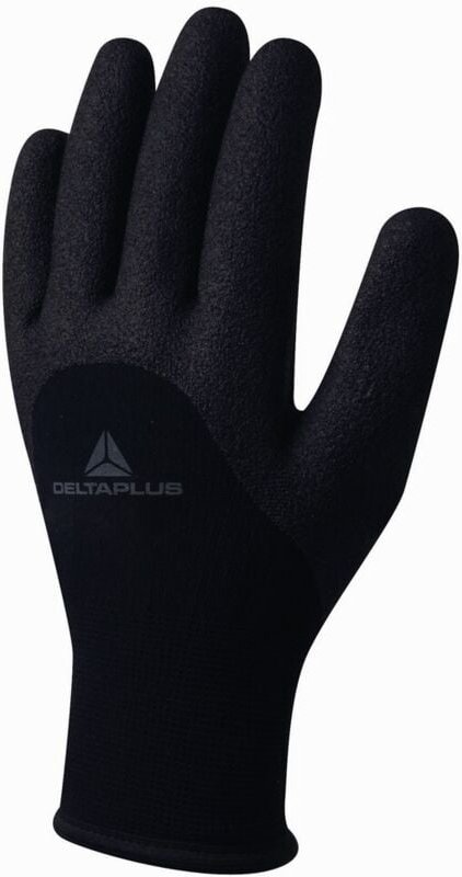 Thumbnail - Gant Delta Plus tricot acrylique/polyamide - paume, doigts et mi-dos enduit pvc - VV750NO0 T9