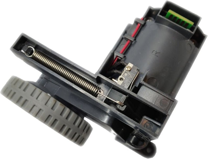 Ersatzteil - Rechtes Antriebsrad für Staubsauger - - HOOVER