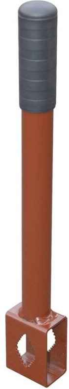 Schnurnagelzieher lackiert - Müba