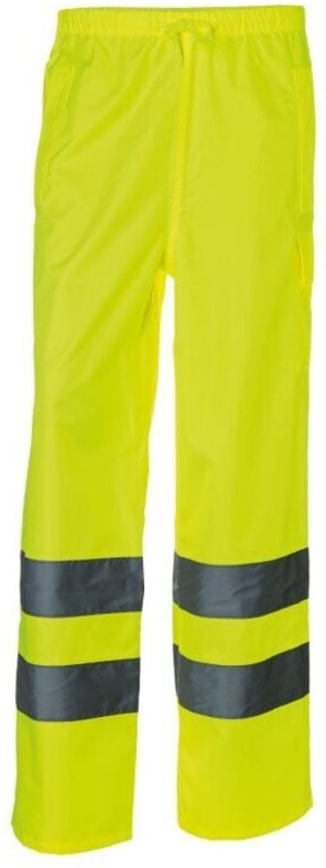 Kübler Regenhose REFLECTIQ PSA 2 2995 warngelb Gr. XL