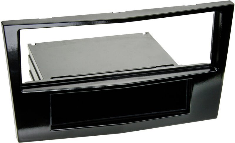 Adnauto - acv 281230-24-3 Autoradio Einbaublende din Passend für (Auto-Marke): Opel