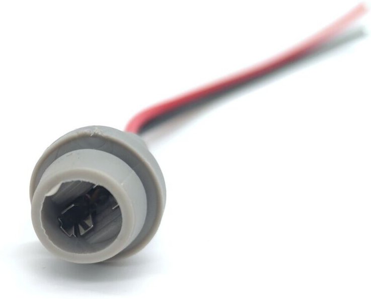 Stück Fassung T10, W5W, T15, W16W