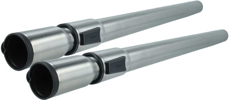 2x Staubsaugerohr kompatibel mit Miele S410 i, S408 i, S404 I-2, S408 I-2, S410I Staubsauger - 35 mm Anschluss, 60 - 100...