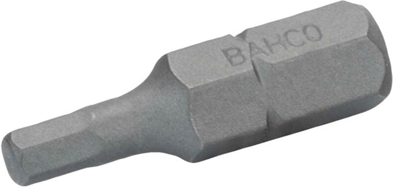 Thumbnail - Bahco 5/16 Schlagschraubendreher Bits für 6 mm Sechskantschrauben 30 mm - 2 Stk. pro Blisterpackung