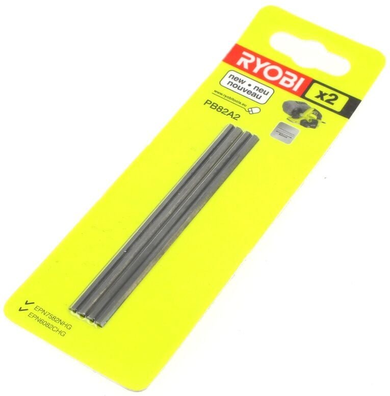 Hobelklingen 82mm pro 2 für Hobel Ryobi