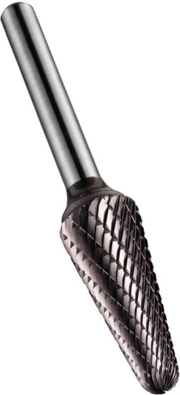 Frässtift D.12,7mm HM TiAlN