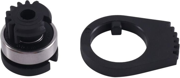 Tlily - Gabelstaplerteile Zahnradgetriebe mit Zahnradplatte Ritzel für Linde E16/E20/E25 3505274700