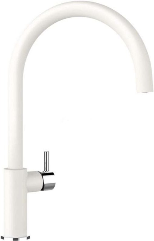 Hekate - Spültischarmatur, weiß 549000W - Schock