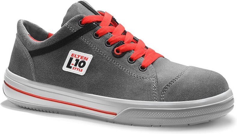 Elten Gmbh - Elten Sicherheitshalbschuh S3 vintage low esd Größe 42