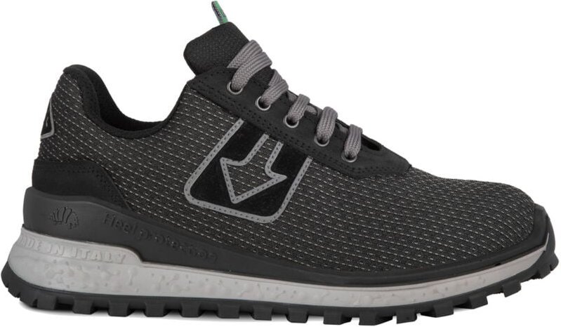 Praga S3 src Arbeitsschuhe - 46 eu - Dunkelgrau - Lewer