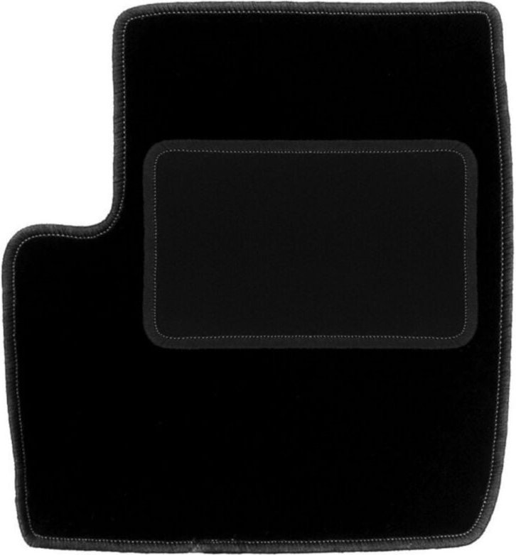 Fahrermatte schwarz für: Renault Espace III Minivan (1996-2002)