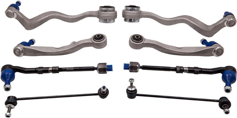 Thumbnail - Querlenker lenker satz vorne komplett 8-TEILIG für bmw 5er E60 E61 31126760184QUERLENKER lenker satz vorne komplett 8-TE...
