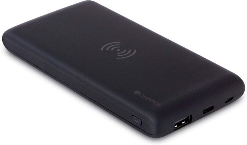 Powerbank 10000 mah 12 w kabelloses laden