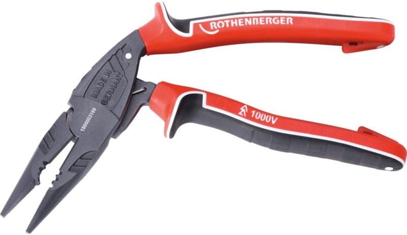 Rothenberger - Ergonomische Elektro-Installationszange - 1500003169