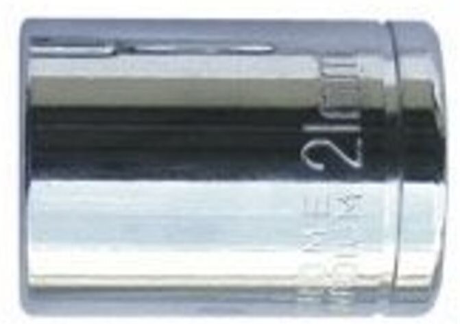 Standard-Steckschlüsseleinsatz 1/2 - 29 mm Outifrance