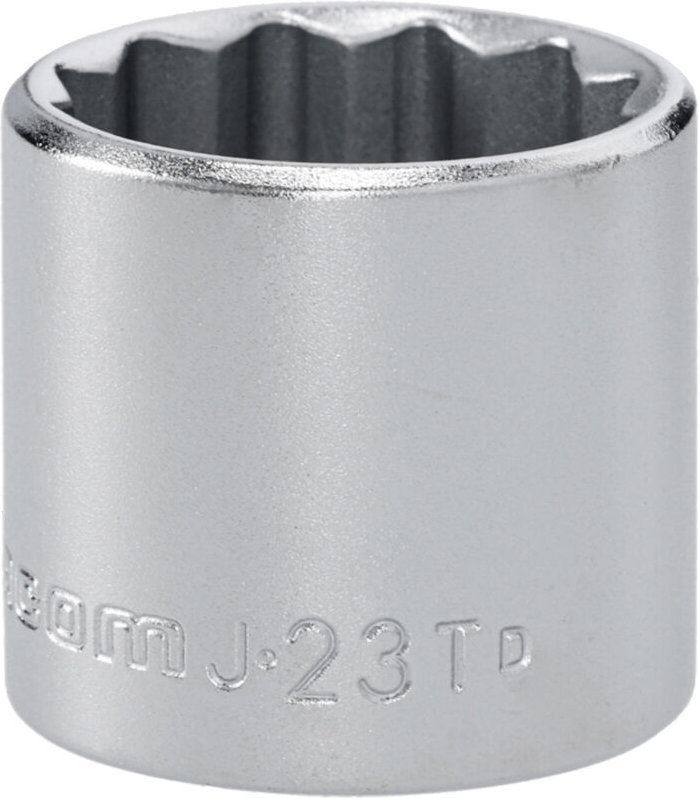 FACOM 12-kant Steckschlüssel 3/8 - 23 mm
