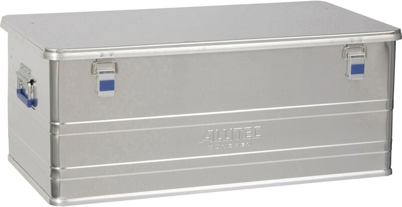 Comfort 140 12140 Transportkiste Aluminium (l x b x h) 900 x 495 x 367 mm - Alutec