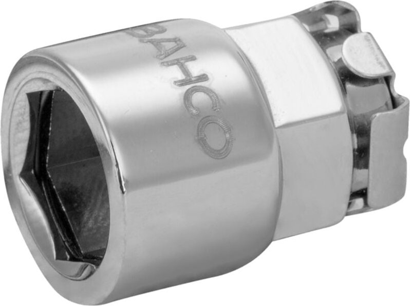 Bahco Bit-Adapter, 10 mm x 1/4, für Knarren-Ringschlüssel