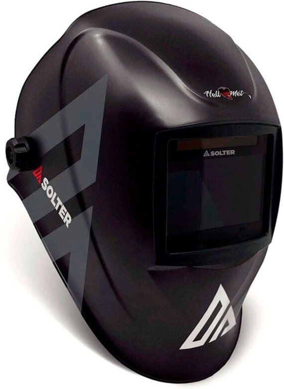 Hellmet R-10 Schweißersieb - Solter