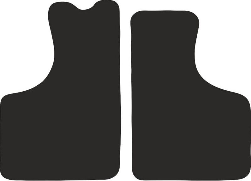 BASIC vorne für: Skoda 105 / 120 / 130 Limousine 1976-1990