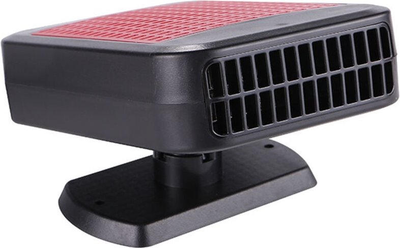 Tragbare Autoheizung, 12 V, 120 W, schnelles Heizen und Kühlen zum Entnebeln und Enteisen der Windschutzscheibe, Autohei...