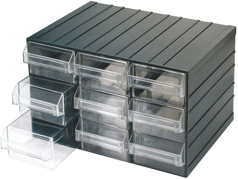 Steckschlussel mit langem Rippeneinsatz M14 1/2 Fervi bn433l148a