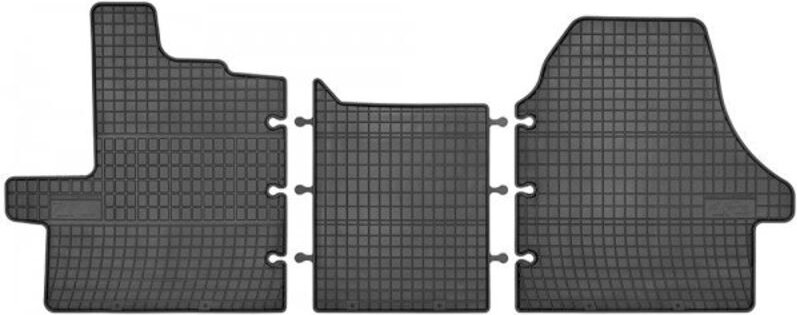 MOVANO C ab 2021 - TYPISCHE GUMMIMATTEN