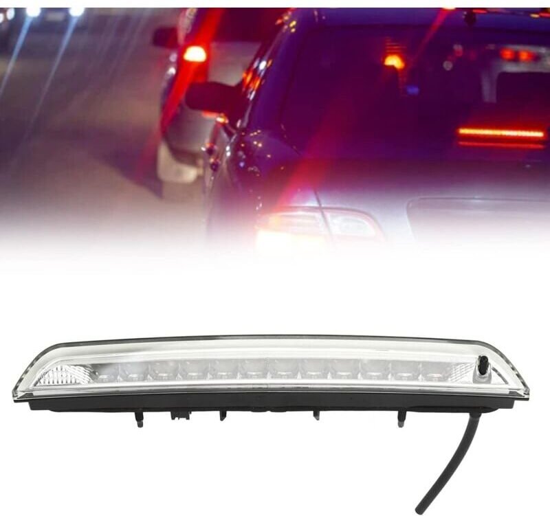 Hoch montierte Bremsleuchte, 15 W, 12 V, 6351LX, Ersatz für die dritte Bremsleuchte für Peugeot 2008, 308 SW II, 508 SW