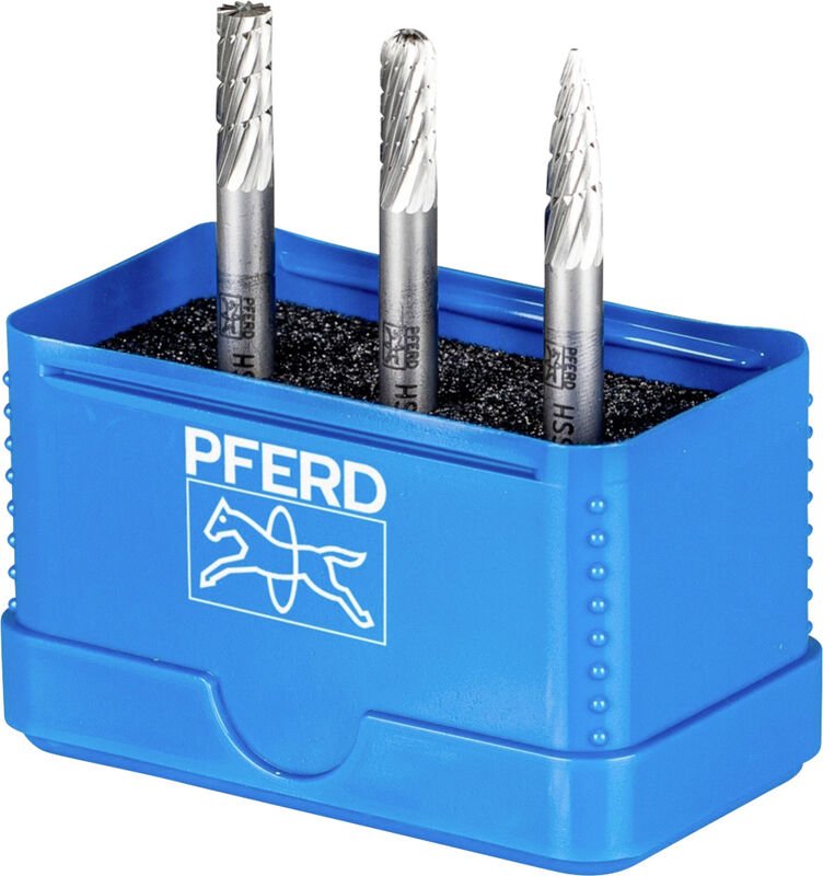 Thumbnail - 22900810 Frässtift Schaftdurchmesser 6 mm - Pferd