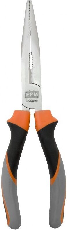 Gerade Spitzzange 200mm - E-400-0005
