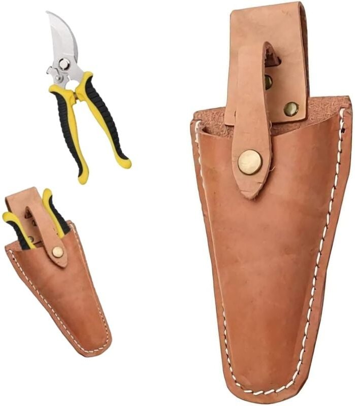 Thumbnail - Etui für Gartenscheren, Lederscheide, Ledertasche für Gartenscheren (1 Stück)