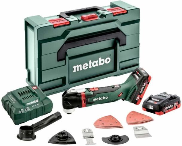 Metabo - mt 18 ltx Akku-Multitool