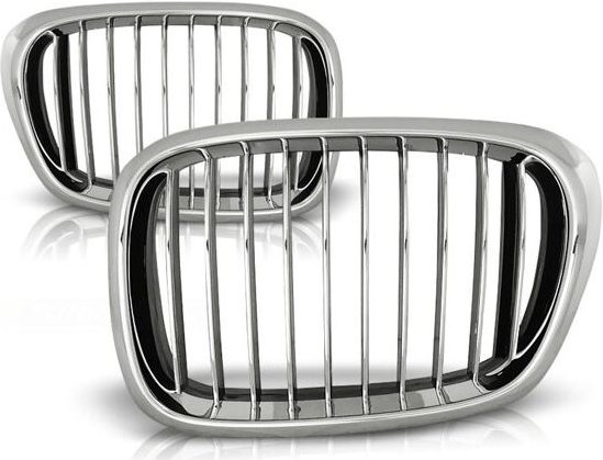 Viking Choice - Grill bmw E39 09 95-06 03 chrom