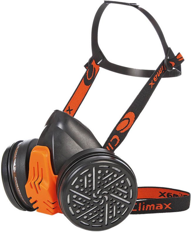 Mask 756 mit Filtern a1b1e1k1p3