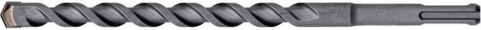 Hammerbohrer d. 5,0 mm Arbeits-L.100 mm L.160 mm SDS-plus - Promat