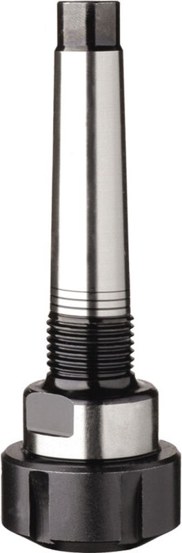 MK2 123 Doppelkegel-Spannzangenfutter mit konischem Schaft