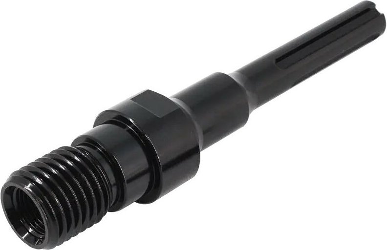 Trade-shop - Adapter 1 1/4' Zoll auf SDS-Max für Diamant-Bohrkrone Kernbohrer, passend für Bohrmaschinen mit SDS-Max Auf...