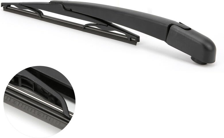 Sjlerst - Peugeot 3008 Scheibenwischerarm,Heckscheibenwischerarm-Blatt-Set Ersatz Für Peugeot 3008 5-Türer Schrägheck 20...