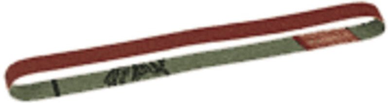 Schleifbänder für bs/e, Edelkorund, Korn 120, 5 Stück - 28582 - Proxxon