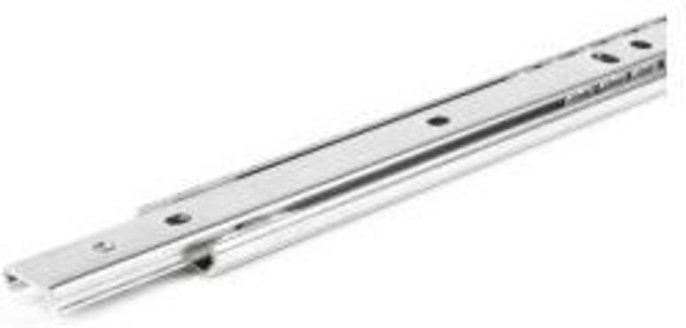 Teleskopschiene FBL27 S-P14+300L einstufige Ausführung 0,24 kg