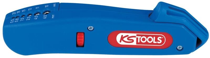Abmantelungsmesser, 0,5-6,0mm²