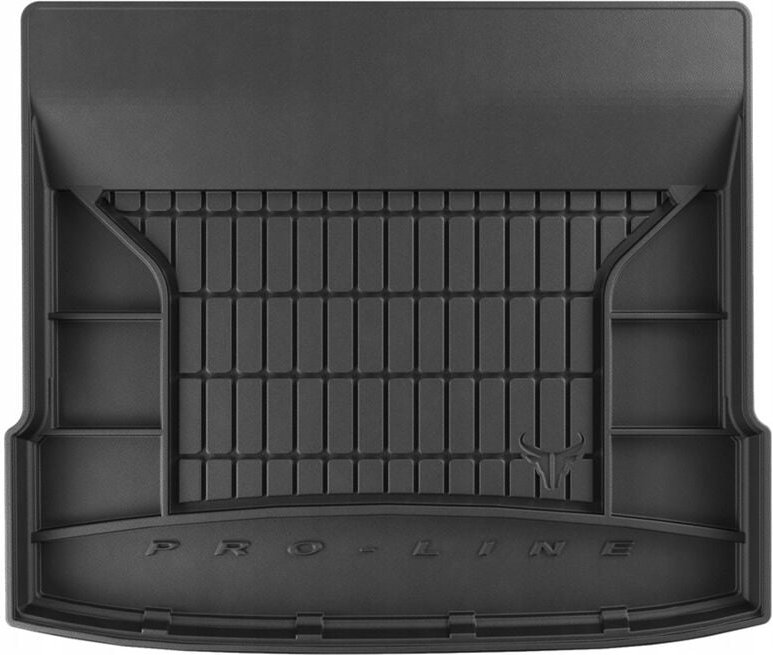 Gummi-Kofferraummatten-Einsatz Teppich HYUNDAI TUCSON 4 ab 2020- TM d