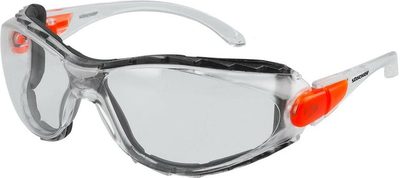 Stocker Matador-Brille