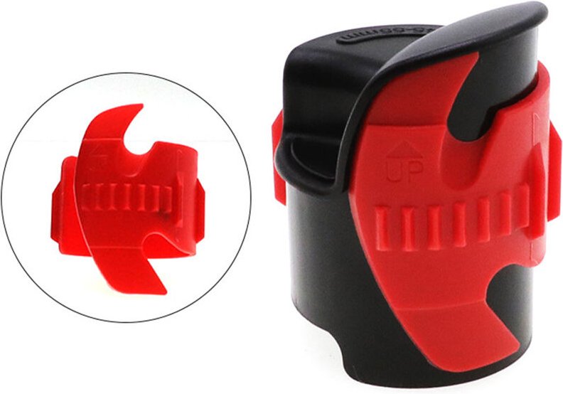 Jeffergarden Motorrad -Stoßdämpfer Reinigungsabsorption Wartungstools Desilter Öldichtungsringe