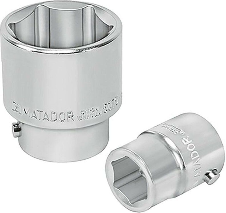 Steckschlüssel-Einsatz, 6-kt., 3/4': 1.1/4') a