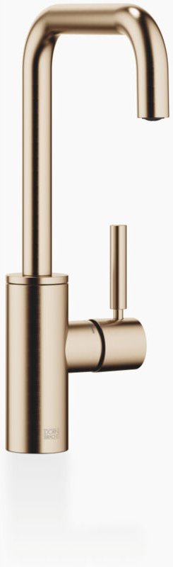 Dornbracht - meta Square bar tap Küchenarmatur, Einhebelmischer,