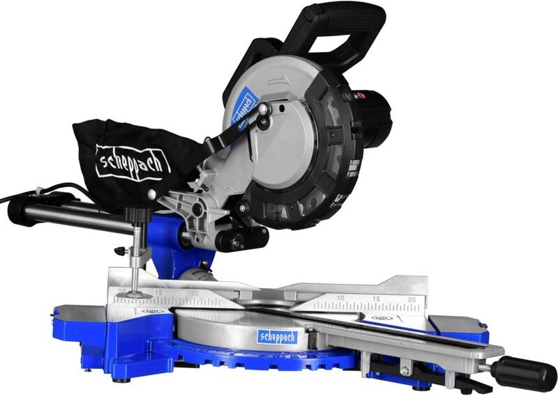 HM216 Softstart (SCH59012159958) 2000 w - Scheppach